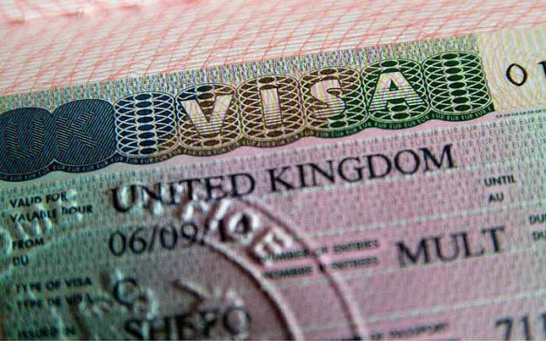 UK High Commission to replace expired 30-day visas for Nigerians free of charge