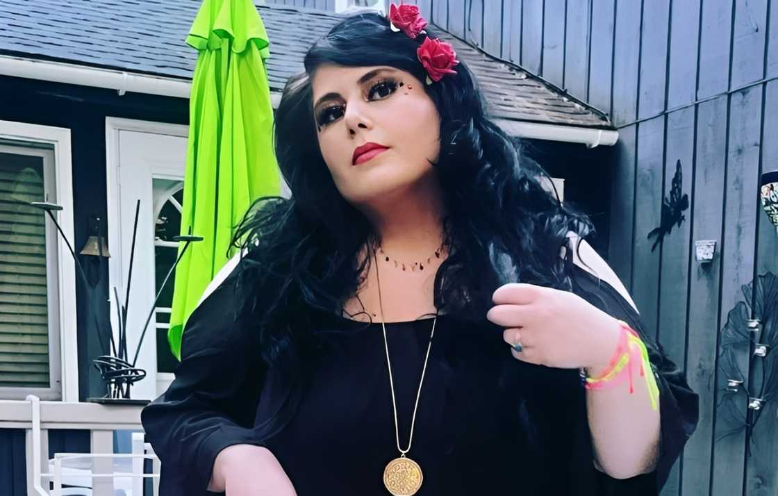 Make up and hairstylist Sonia Wiggins