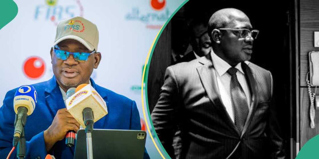 Nami, Tinubu, FIRS Nami, Tinubu, FIRS