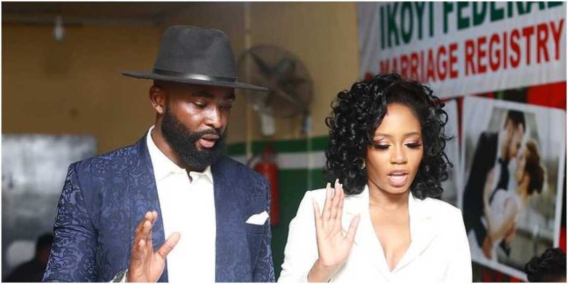 BBNaija Gedoni and Khafi BBNaija Gedoni and Khafi