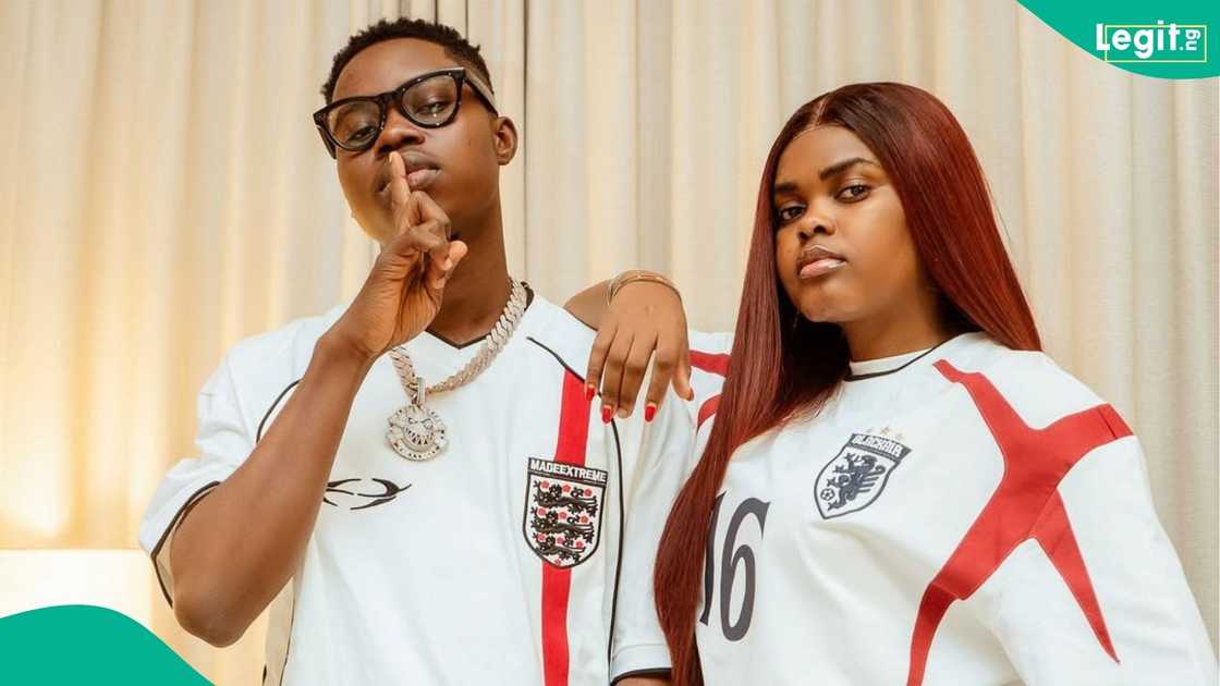 TikTok stars Jarvis and Peller spark reactions over their latest relationship drama TikTok stars Jarvis and Peller spark reactions over their latest relationship drama