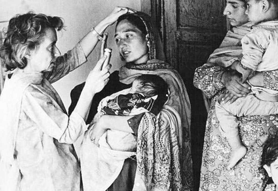 Dr Ruth Pfau Dr Ruth Pfau