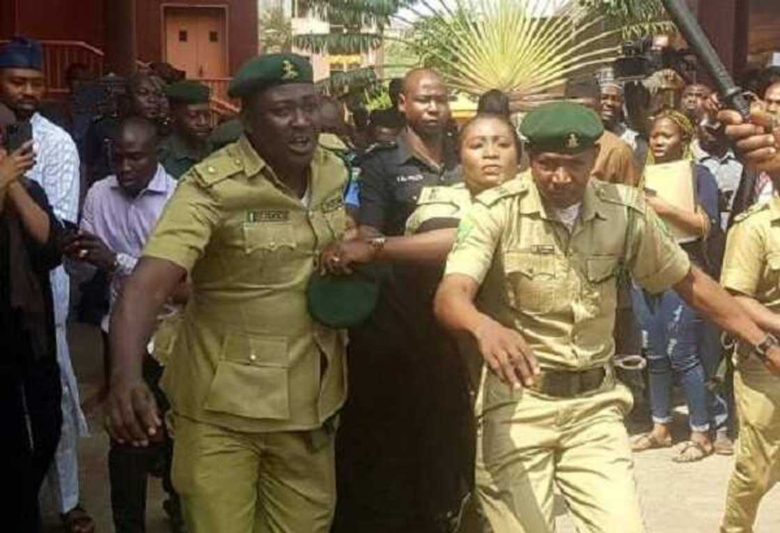 COVID-19: Gaskiyar lamari a kan rangwame ga Maryam Sanda COVID-19: Gaskiyar lamari a kan rangwame ga Maryam Sanda