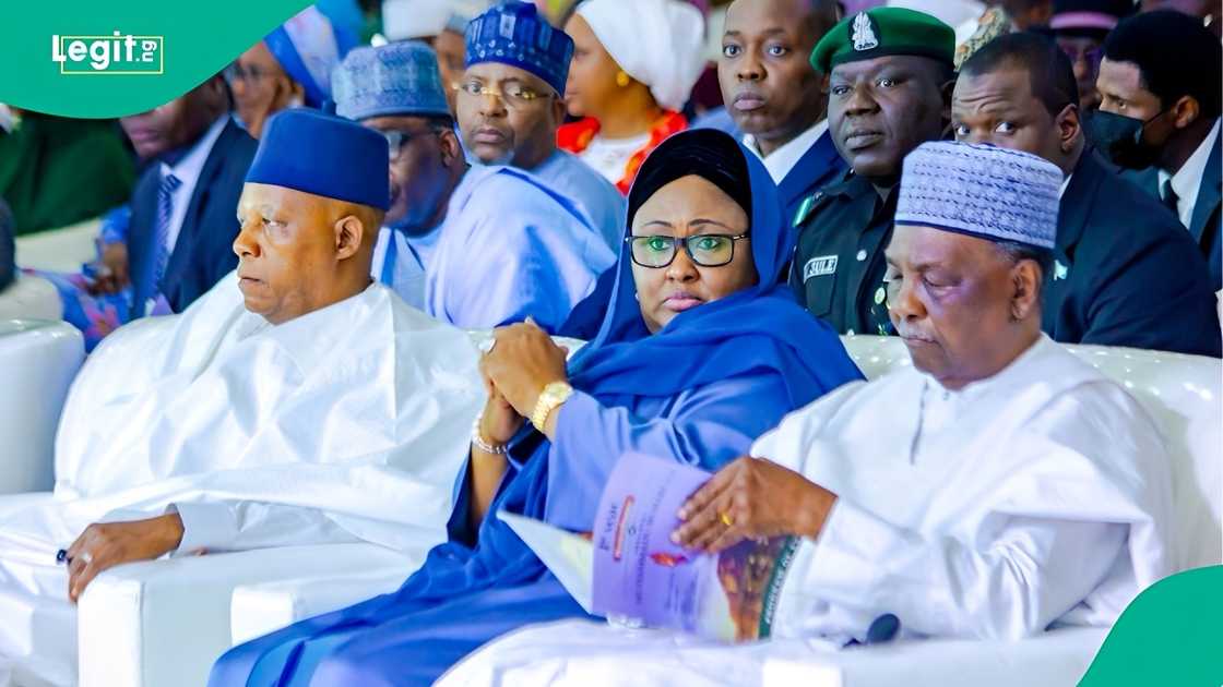 One year after Buhari's passing, leaders gather in Abuja to remember his legacy.