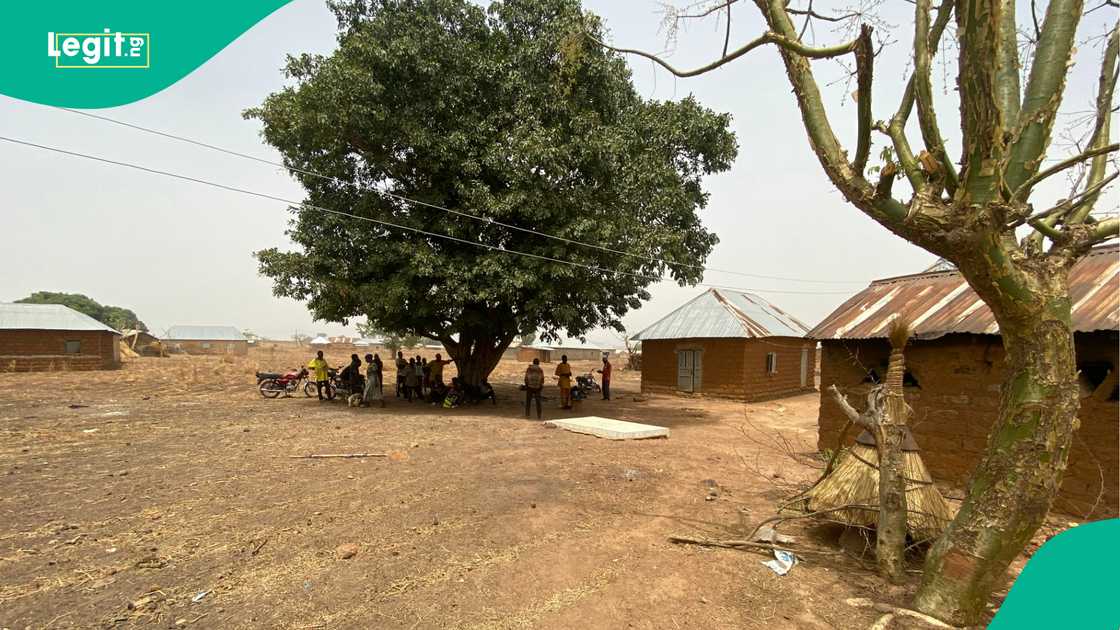 'Yan bindiga sun kashe mutane a harin da suka kai garuruwan Gombe.