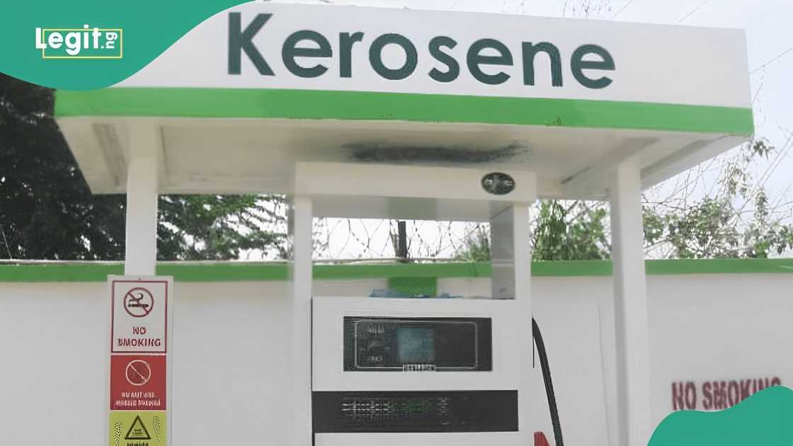 Kerosene price in Nigeria