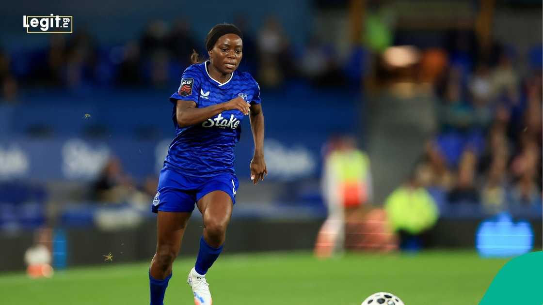 Super Falcons, Nigeria, Toni Payne, Football, Super League, England.