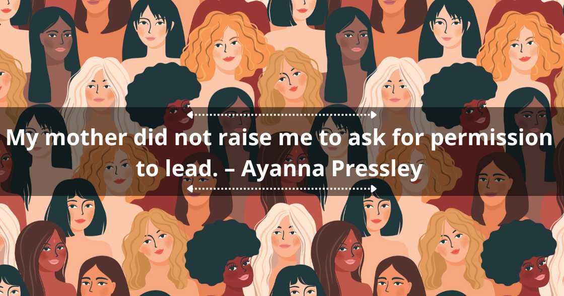 Short Women's History Month quotes