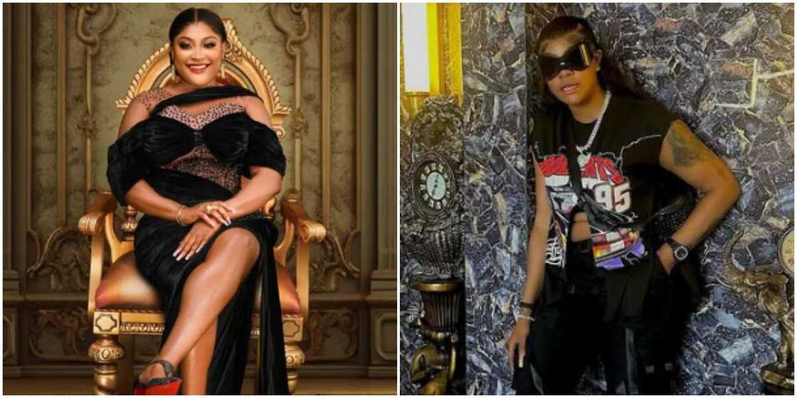 Uche Elendu, Angela Okorie Uche Elendu, Angela Okorie