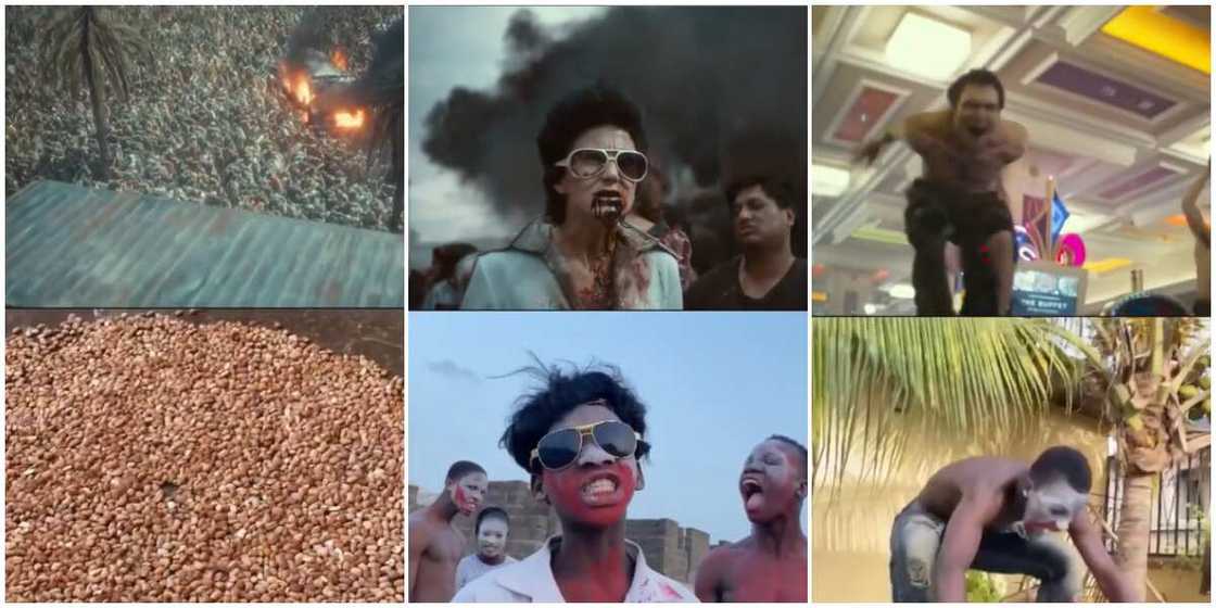 Ikorodu Bois: Netflix, Hollywood's Zack Snyder Impressed by Group's Remake of Army of the Dead Trailer Ikorodu Bois: Netflix, Hollywood's Zack Snyder Impressed by Group's Remake of Army of the Dead Trailer