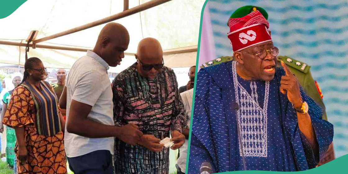 ZLP candidate sends message to Tinubu over Ondo election