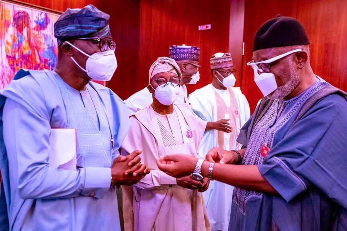 APC governors forum DG accuses Transparency Int’l of attempting to influence 2023 polls APC governors forum DG accuses Transparency Int’l of attempting to influence 2023 polls