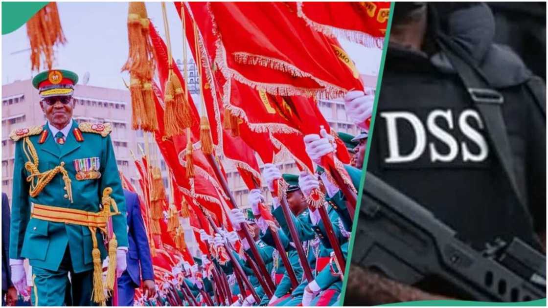 Femi Fani Kayode/DSS/Muhammadu Buhari/Army/Military Femi Fani Kayode/DSS/Muhammadu Buhari/Army/Military