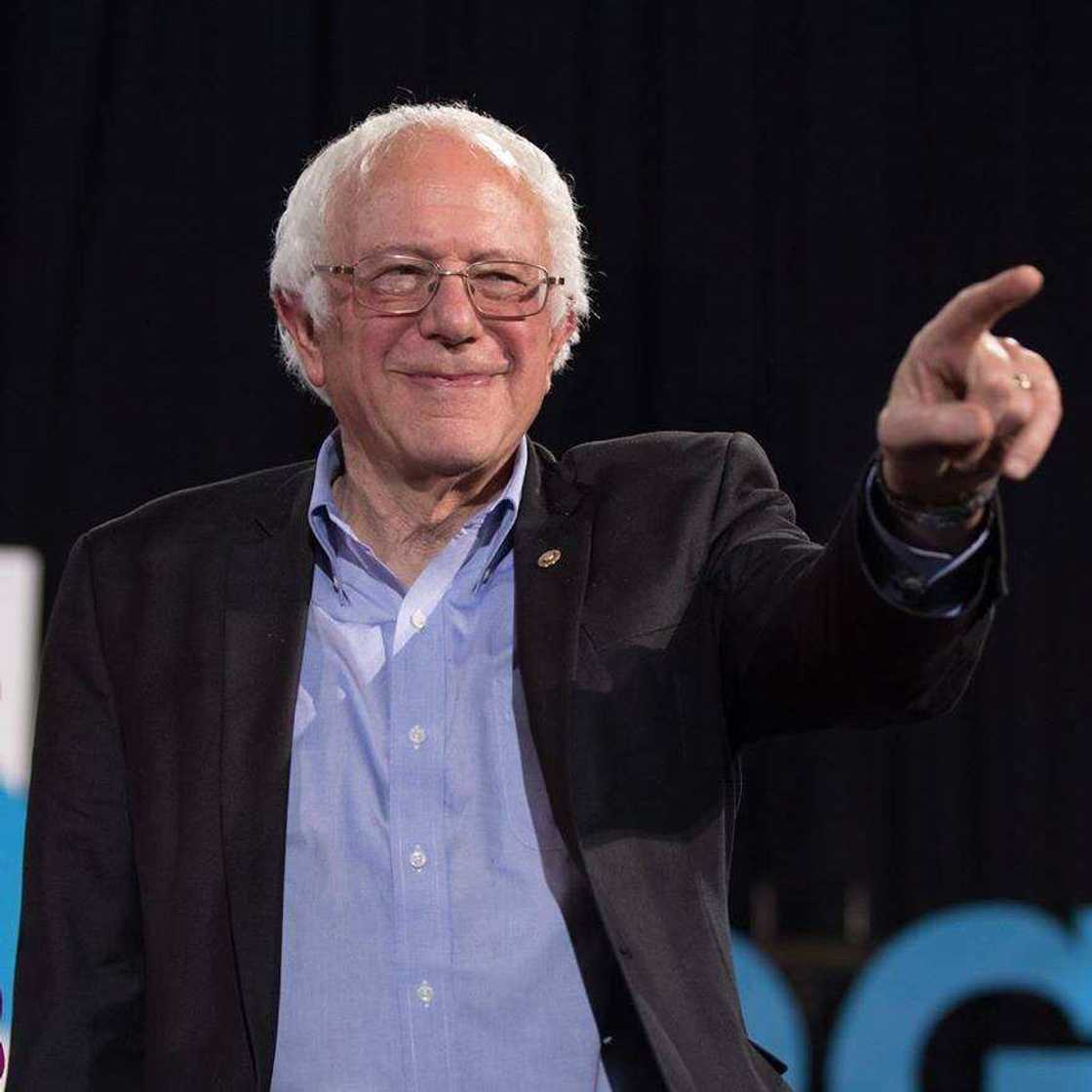 What is Bernie's slogan? What is Bernie's slogan?