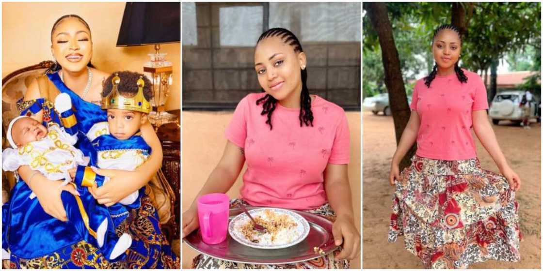 Regina Daniels Regina Daniels
