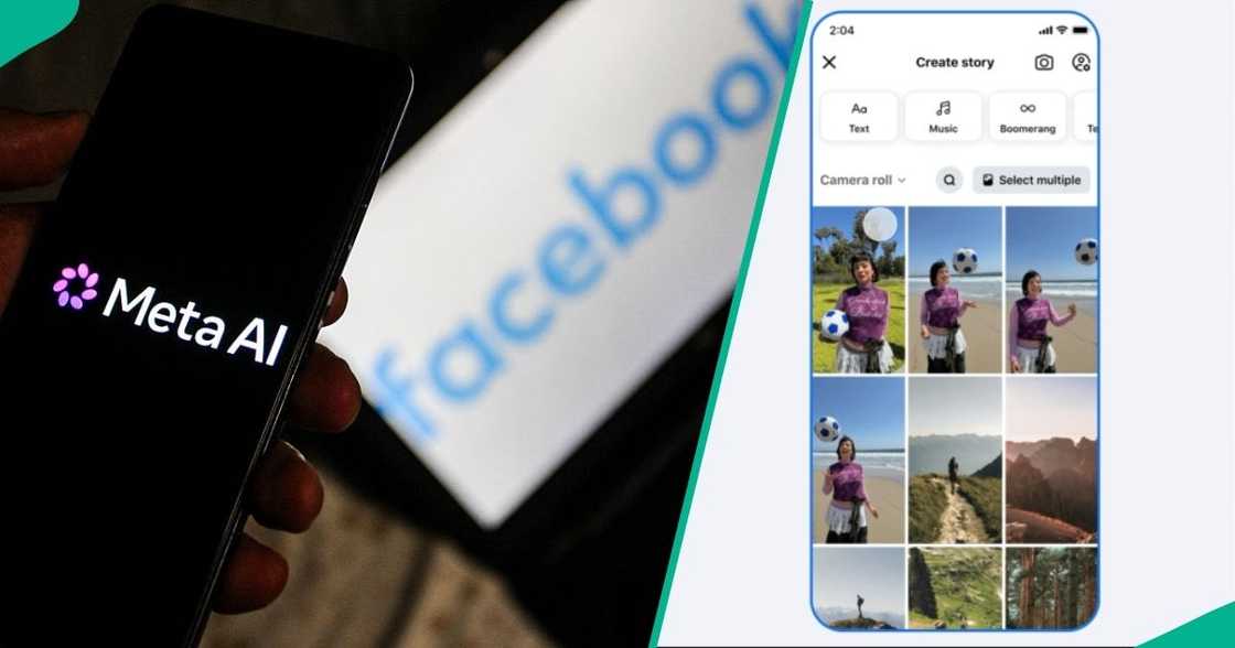 AI-powered Facebook tools aim to make social sharing faster, simpler, and more fun. AI-powered Facebook tools aim to make social sharing faster, simpler, and more fun.