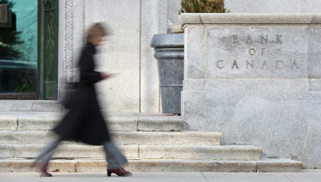 The Bank of Canada noted that Canadian consumption growth in the first quarter was 'surprisingly strong and broad-based' The Bank of Canada noted that Canadian consumption growth in the first quarter was 'surprisingly strong and broad-based'