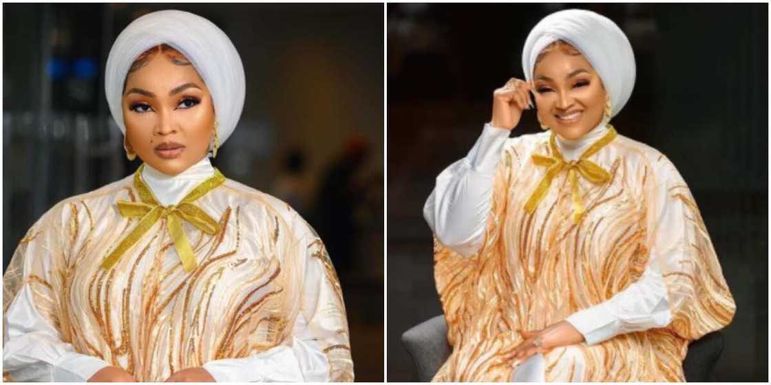 Actress Mercy Aigbe Actress Mercy Aigbe