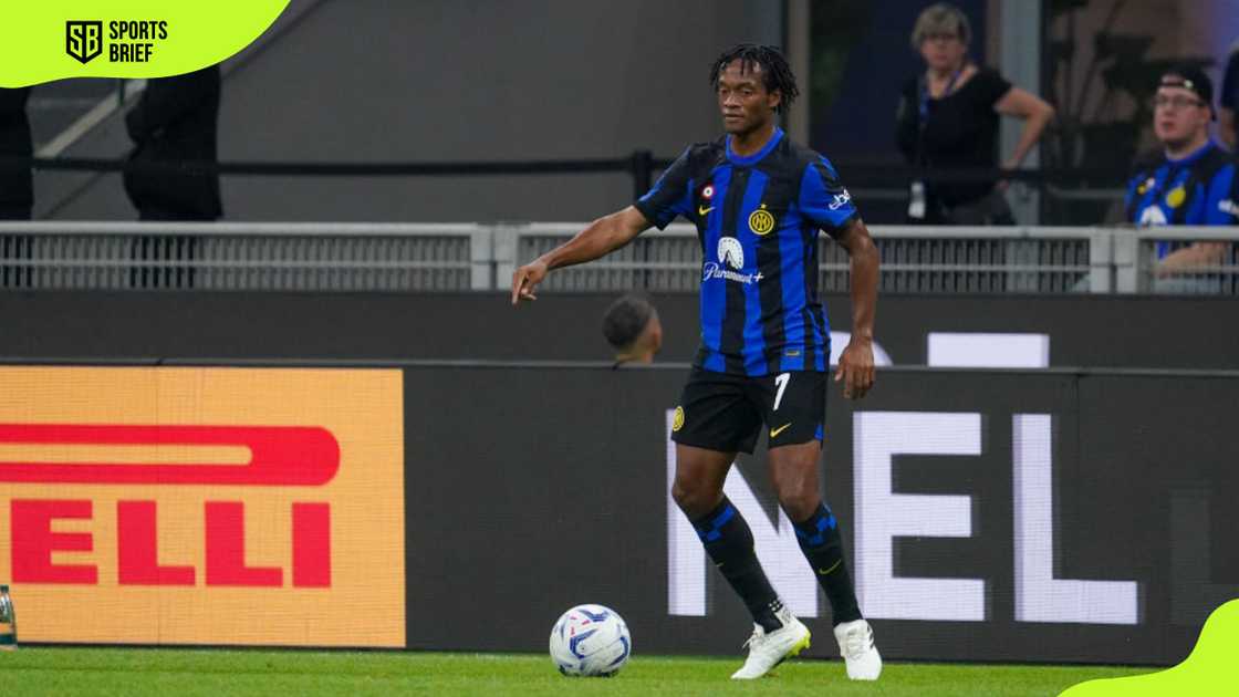 Is Juan Cuadrado married? Is Juan Cuadrado married?