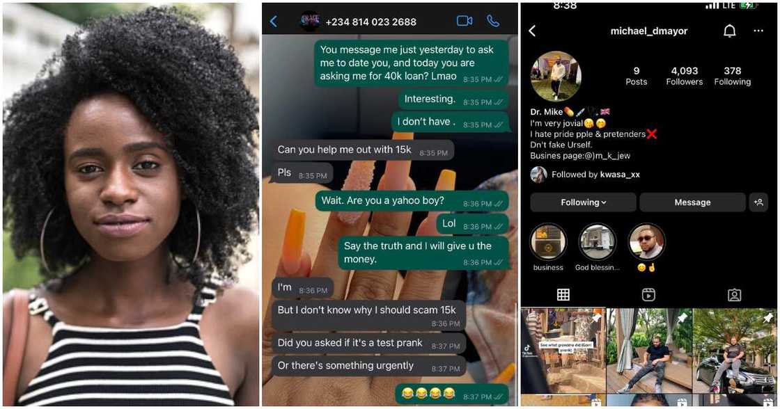 Nigerian lady, yahoo boy, date Nigerian lady, yahoo boy, date