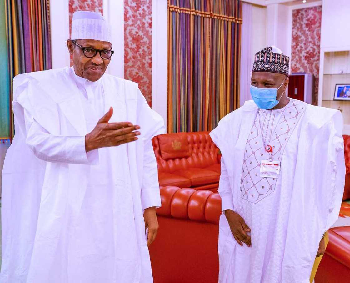 Governor Muhammadu Yahaya discloses the reason behind Corruption in Nigeria Governor Muhammadu Yahaya discloses the reason behind Corruption in Nigeria