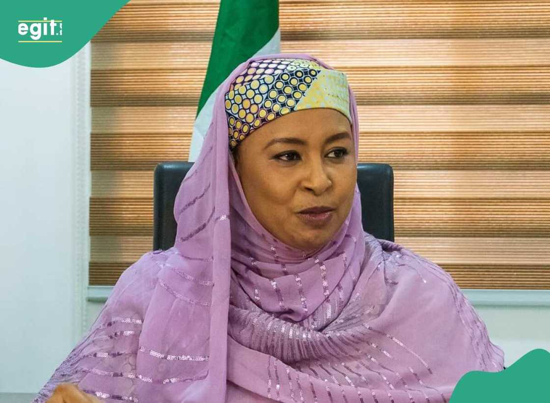 Halima Shehu ta rubuta wasika ga Bola Tinubu Halima Shehu ta rubuta wasika ga Bola Tinubu