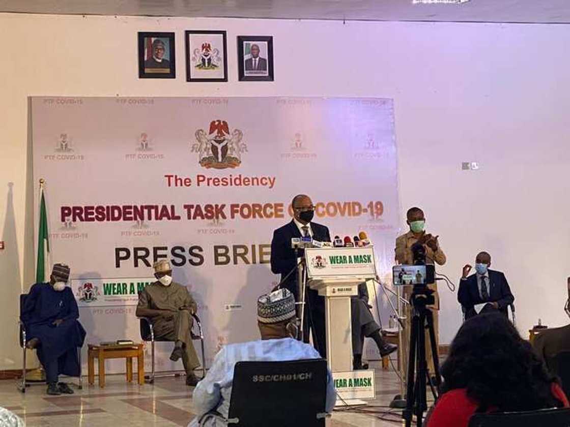 109m Nigerians to receive COVID vaccine in two years, NPHCDA says 109m Nigerians to receive COVID vaccine in two years, NPHCDA says