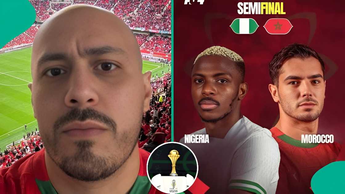 A Moroccan citizen predicts Nigeria will lose to Morocco in the AFCON 2025 semi-final, citing past failures, defensive weakness, and recent results. A Moroccan citizen predicts Nigeria will lose to Morocco in the AFCON 2025 semi-final, citing past failures, defensive weakness, and recent results.