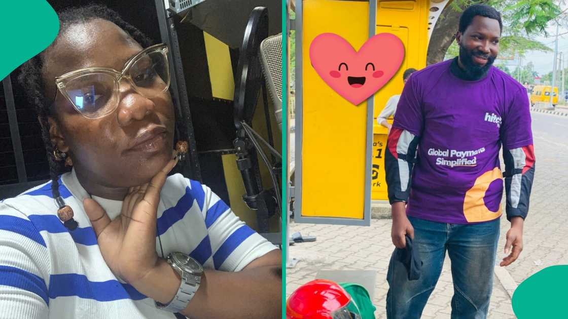 Lady breaks hearts as she describes her saddening experience after visiting Kola Onifoto's parents to pay her condolences