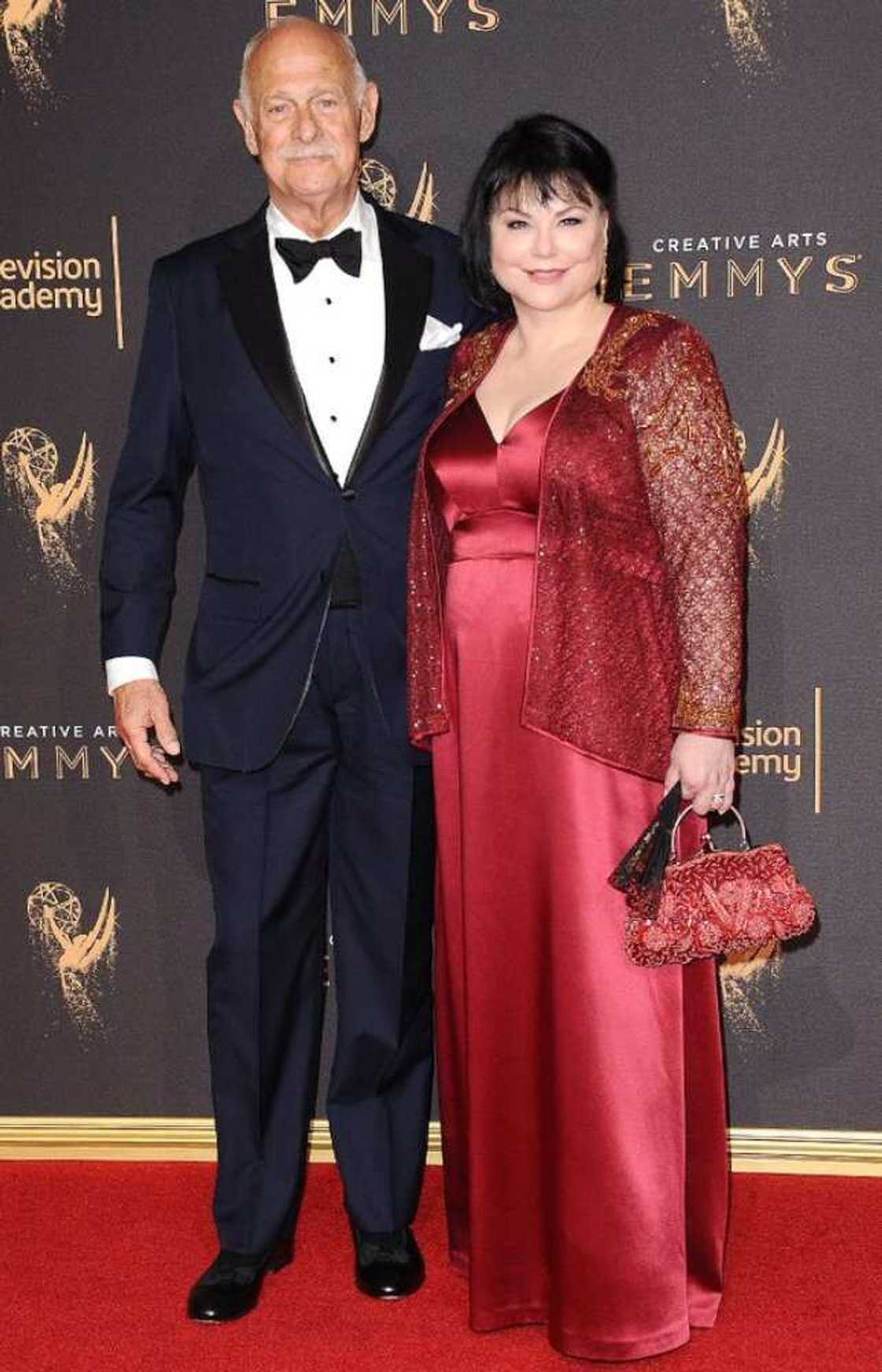 Delta Burke now Delta Burke now