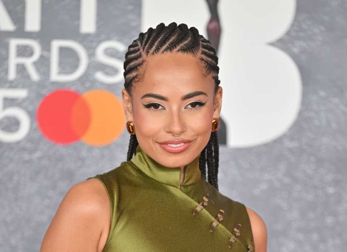 TV personality Amber Rose Gill