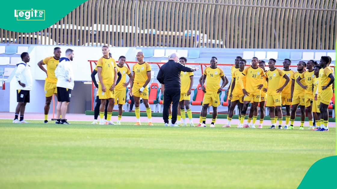 Paul Put, Melvyn Lorenzen, Cranes, Uganda, AFCON 2025, Morocco.