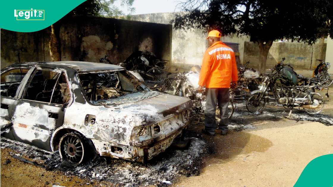 Explosion in Kano State, Kano State, Yobe State, Borno State, Insecurity in Kano, Northeastern States Explosion in Kano State, Kano State, Yobe State, Borno State, Insecurity in Kano, Northeastern States