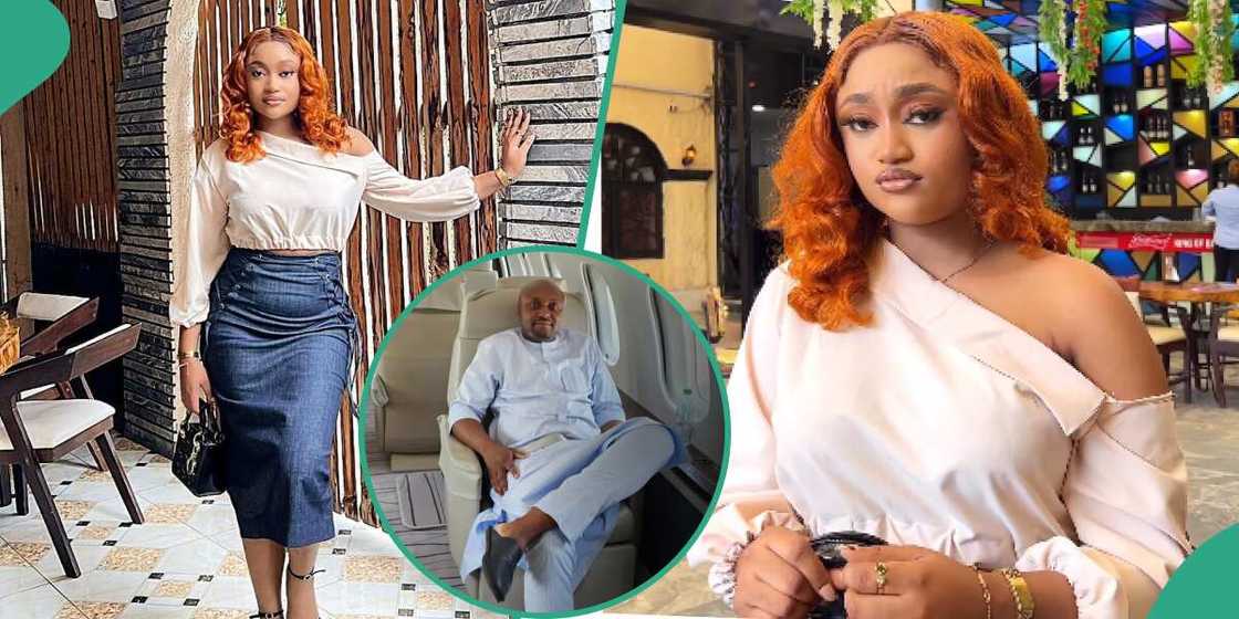 Isreal DMW and wife marriage crash rumours. Isreal DMW and wife marriage crash rumours.