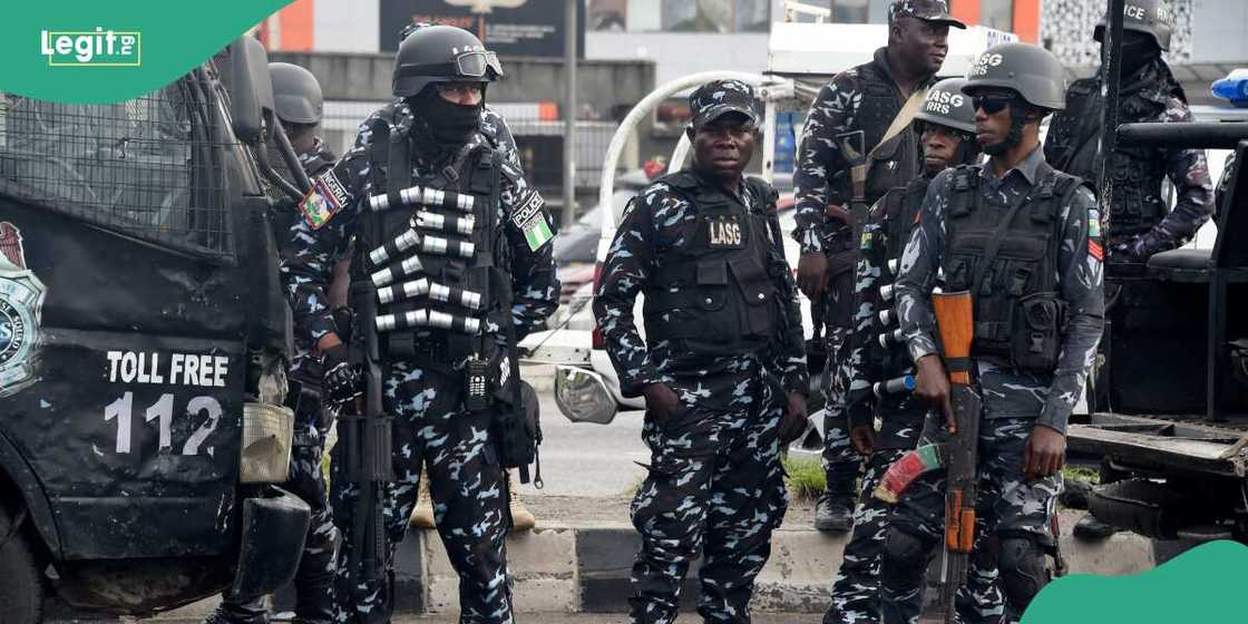 Police inspector allegedly kills self in Maiduguri, Borno