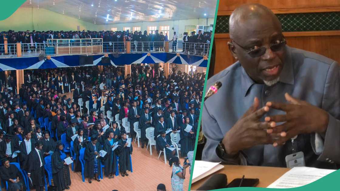 JAMB says Redeemer's University and Kwara State University, Malete are among the universities not allowed to admit law students for the 2025/2026 academic session in Nigeria.