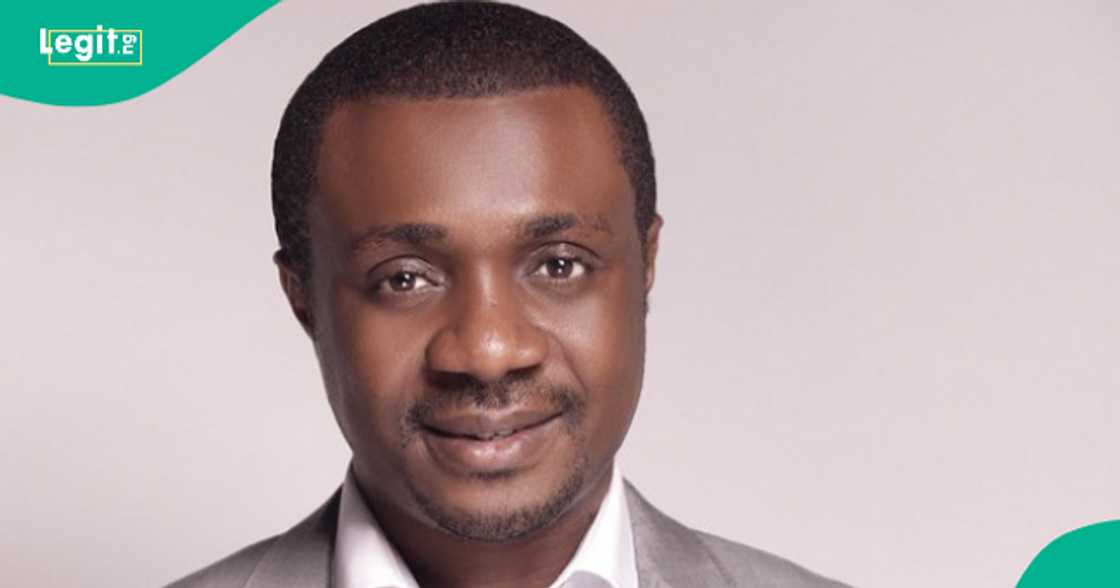 American woman urges people to pray for Nathaniel Bassey. American woman urges people to pray for Nathaniel Bassey.