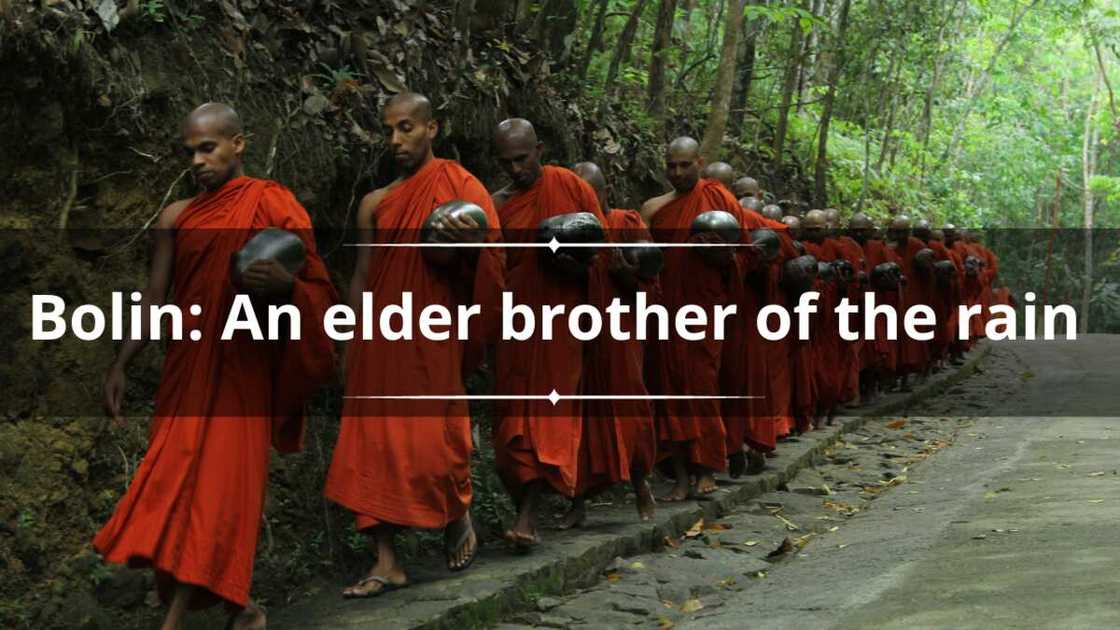 awesome monk names with meanings