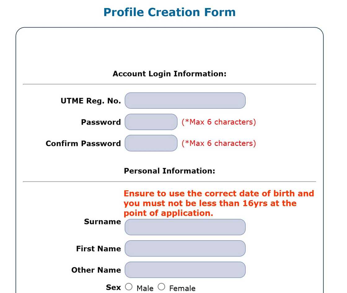 Redeemer’s University application procedure Redeemer’s University application procedure