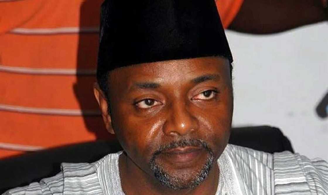 Mohammed Abacha Mohammed Abacha