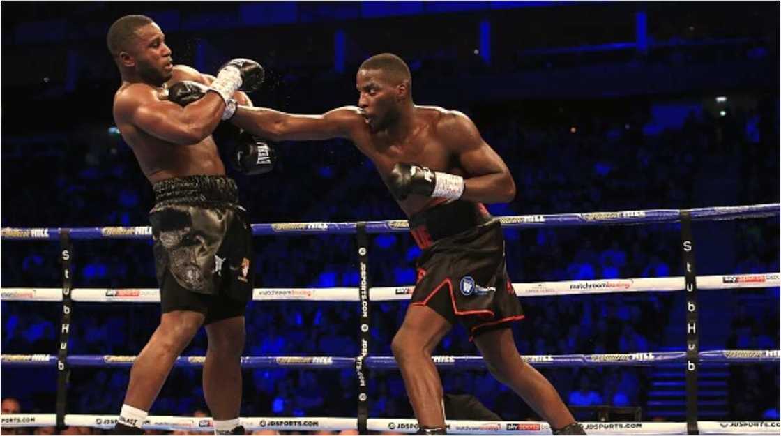 Incredible British boxer born to Nigerian parents emerges WBO cruiserweight champion Incredible British boxer born to Nigerian parents emerges WBO cruiserweight champion