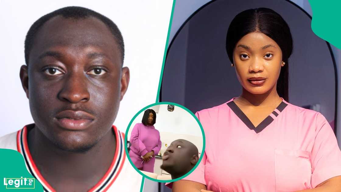 Old footage of Nigerian skit-maker Carter Efe aggressively warning his baby mama, Nuella, resurfaces amid serious domestic abuse allegations, igniting public outrage Old footage of Nigerian skit-maker Carter Efe aggressively warning his baby mama, Nuella, resurfaces amid serious domestic abuse allegations, igniting public outrage