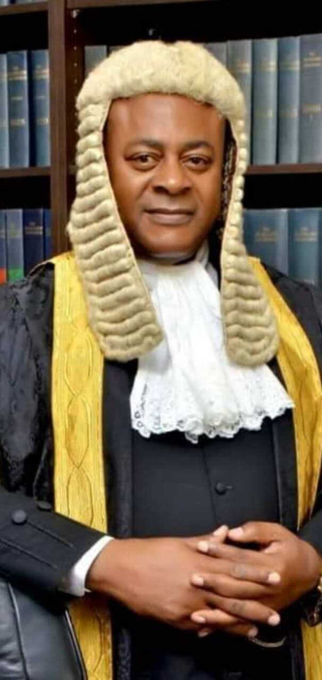 Governor Soludo Congratulates Legal Titan, Dr. Onyechi Ikpeazu, on his Birthday Governor Soludo Congratulates Legal Titan, Dr. Onyechi Ikpeazu, on his Birthday