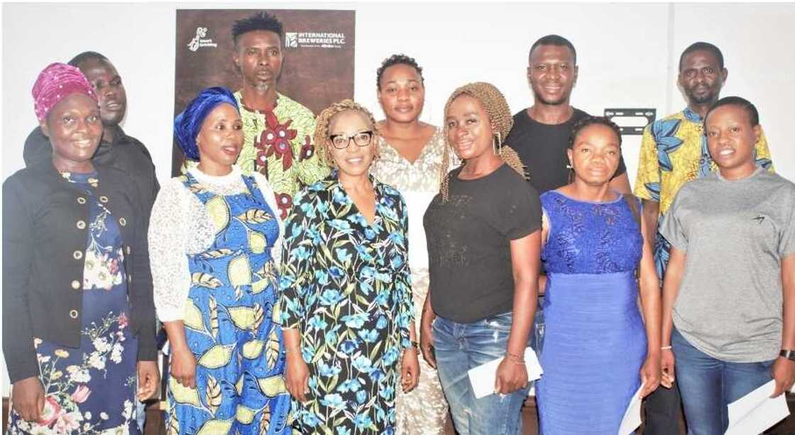 International Breweries Launches Beer Service Program to Curb Excessive Drinking International Breweries Launches Beer Service Program to Curb Excessive Drinking