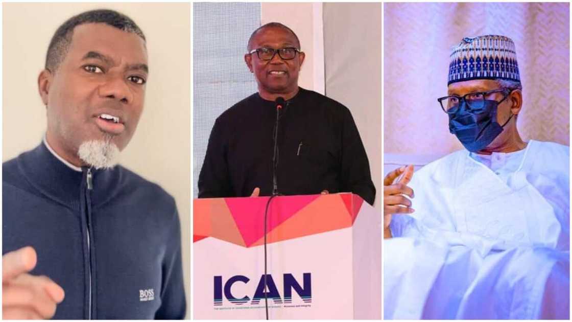 Reno Omokri/Peter Obi's Importation/Dangote's Tomato Paste Factory in Kano Reno Omokri/Peter Obi's Importation/Dangote's Tomato Paste Factory in Kano