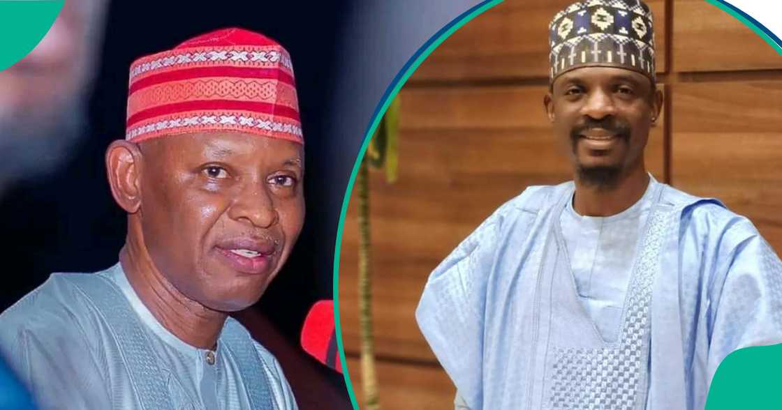 Bashir Ahmad ya ba Abba Kabir shawara kan inganta Kano Bashir Ahmad ya ba Abba Kabir shawara kan inganta Kano