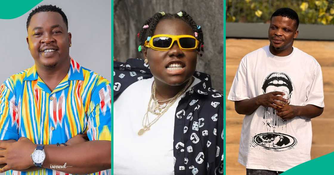 Teni drops a banging freestyle about Lande's marital saga with Baba Tee. Teni drops a banging freestyle about Lande's marital saga with Baba Tee.