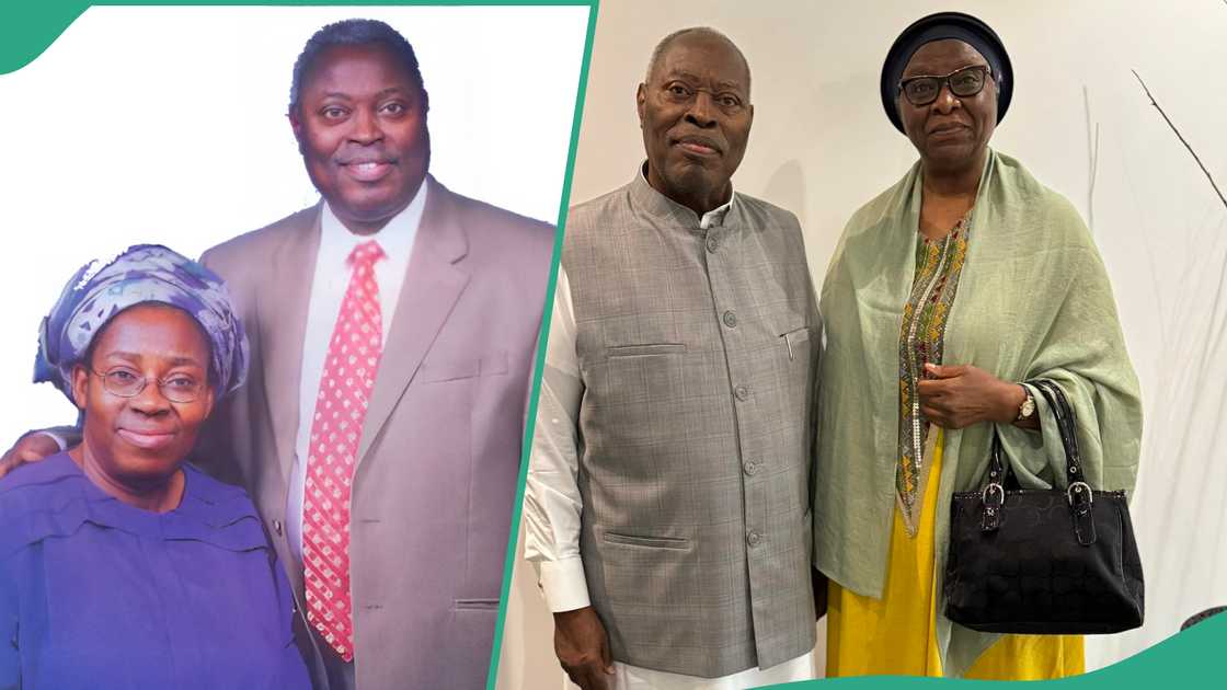 Pastor Kumuyi speaks on what he does after losing wife Pastor Kumuyi speaks on what he does after losing wife