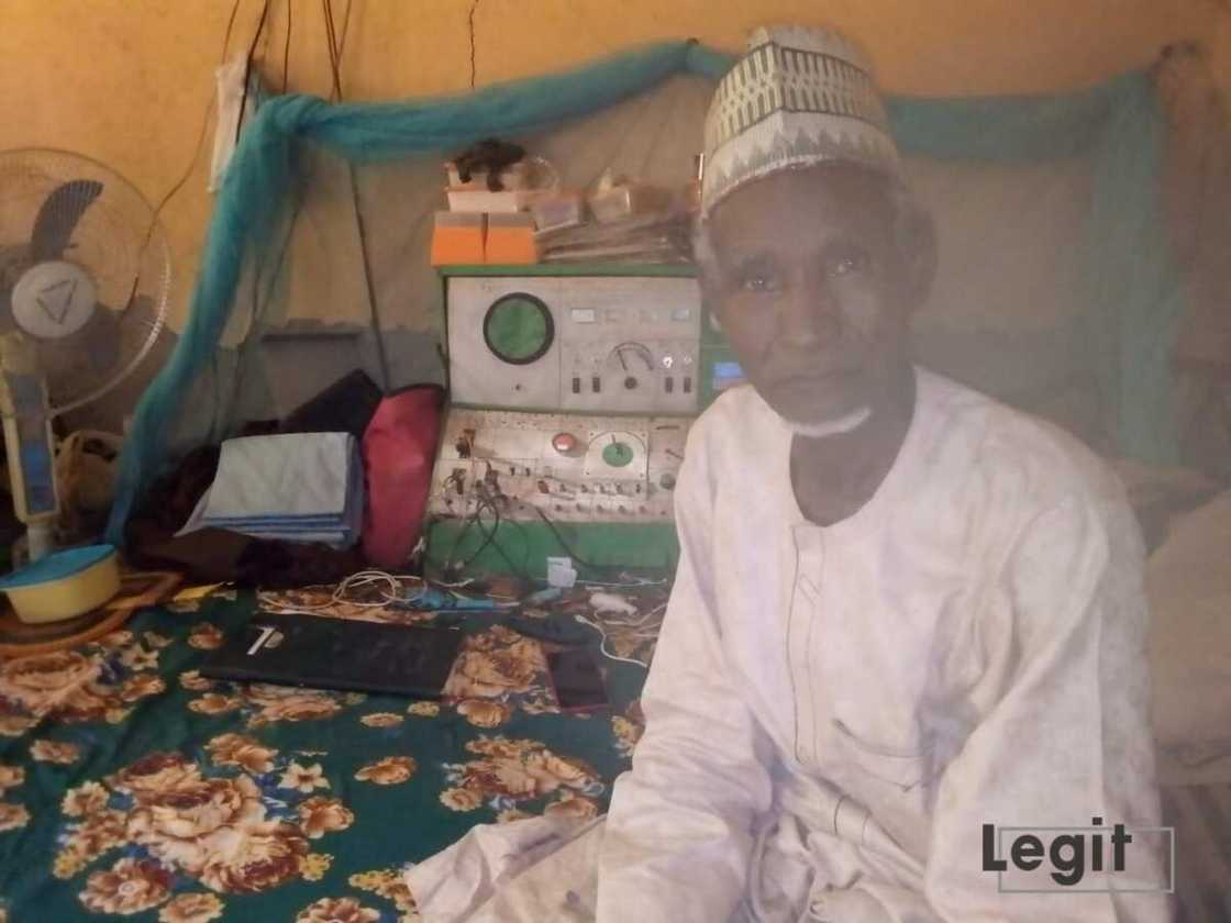 Malam Hadi Usman mai abun mamaki Malam Hadi Usman mai abun mamaki