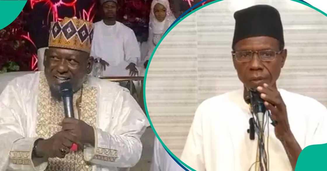 Sheikh Dutsen Tanshi ya tabo Kabiru Gombe Sheikh Dutsen Tanshi ya tabo Kabiru Gombe